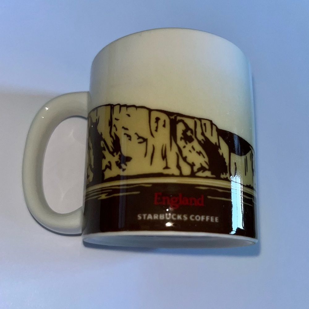 Starbucks England Espresso Cup - Picture 2 of 3